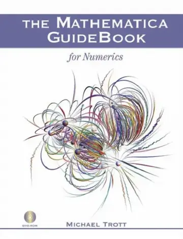 Cover of The Mathematica GuideBook for Numerics