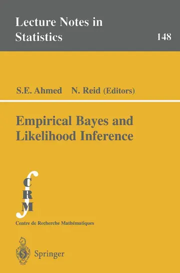 Cover of Empirical Bayes and Likelihood Inference