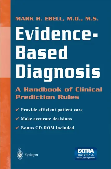 Cover of Evidence-Based Diagnosis