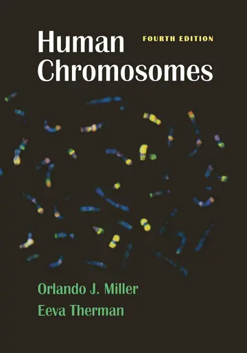 Cover of Human Chromosomes