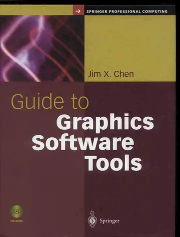 Cover of Guide to Graphics Software Tools