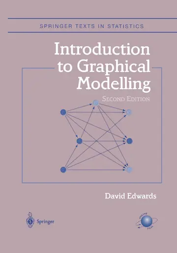 Cover of Introduction to Graphical Modelling
