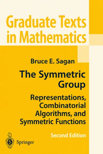 Cover of The Symmetric Group