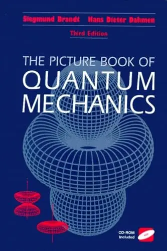 Cover of The Picture Book of Quantum Mechanics