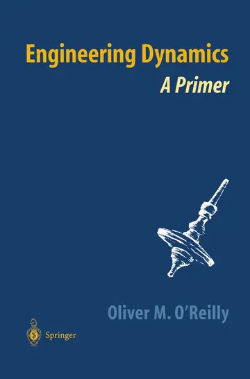 Cover of Engineering Dynamics