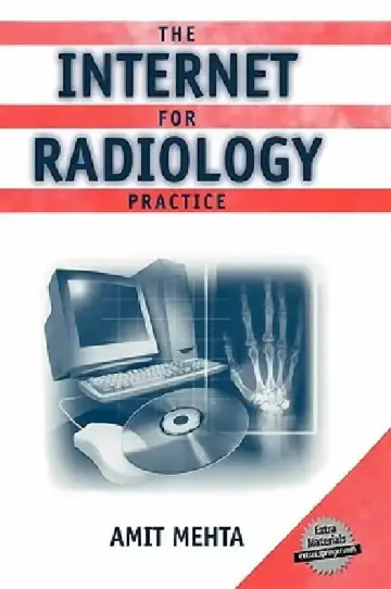 Cover of The Internet for Radiology Practice