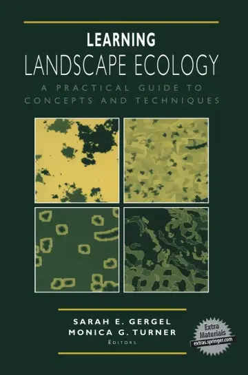 Cover of Learning Landscape Ecology
