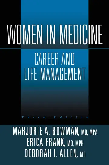 Cover of Women in Medicine