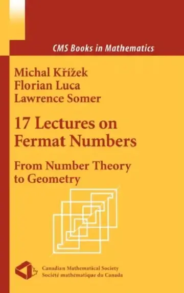 Cover of 17 Lectures on Fermat Numbers
