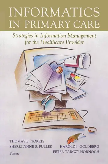 Cover of Informatics in Primary Care