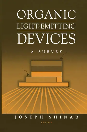 Cover of Organic Light-emitting Devices
