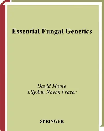 Cover of Essential Fungal Genetics