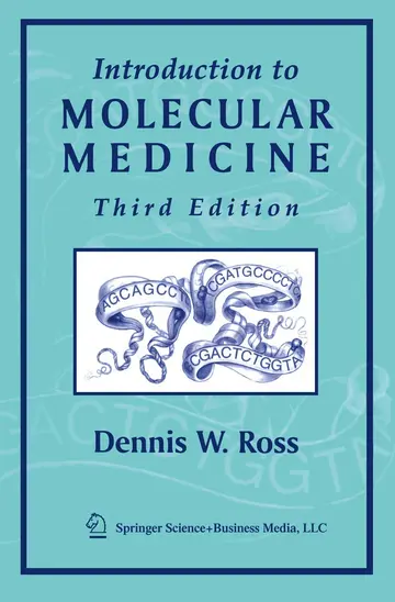 Cover of Introduction to Molecular Medicine