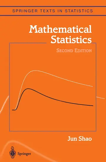 Cover of Mathematical Statistics