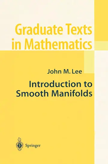 Cover of Introduction to Smooth Manifolds