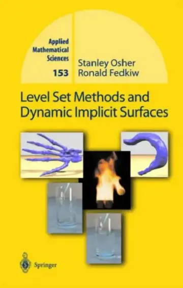 Cover of Level Set Methods and Dynamic Implicit Surfaces