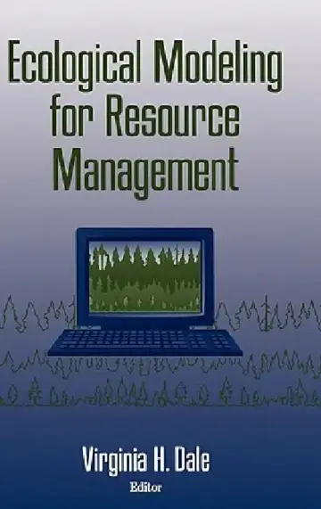 Cover of Ecological Modeling for Resource Management
