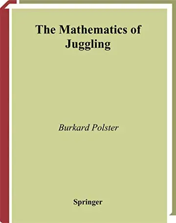 Cover of The Mathematics of Juggling