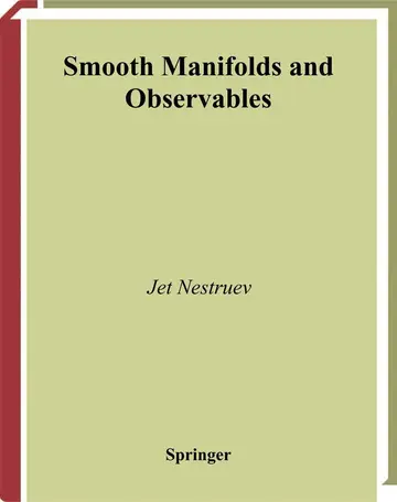 Cover of Smooth Manifolds and Observables