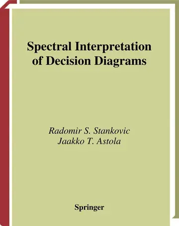 Cover of Spectral Interpretation of Decision Diagrams