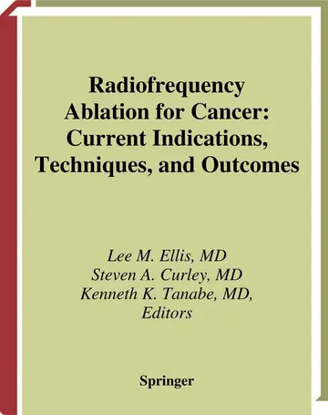 Cover of Radiofrequency Ablation for Cancer