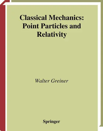 Cover of Classical Mechanics