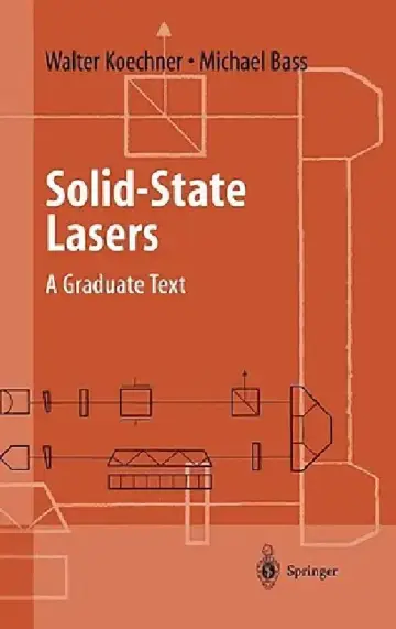 Cover of Solid-State Lasers
