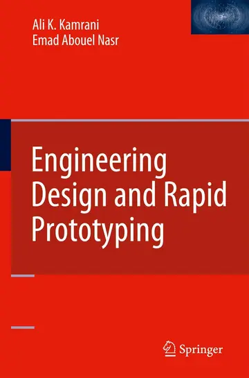 Cover of Engineering Design and Rapid Prototyping