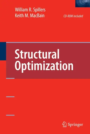 Cover of Structural Optimization
