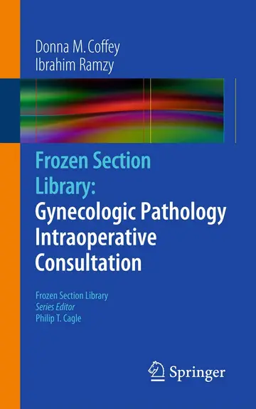 Cover of Frozen Section Library