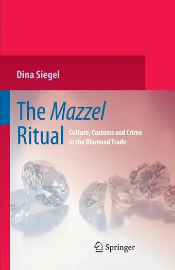 Cover of The Mazzel Ritual