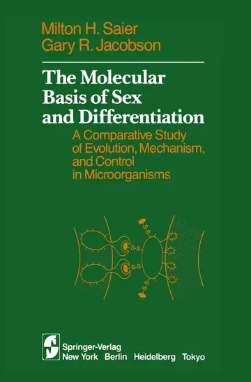 Cover of The Molecular Basis of Sex and Differentiation