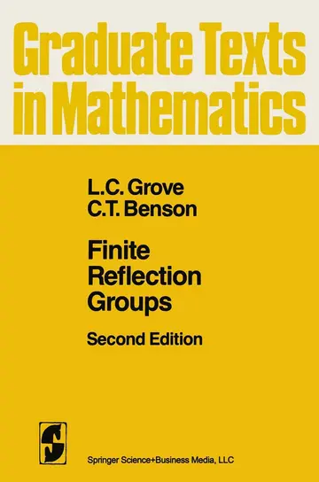 Cover of Finite Reflection Groups