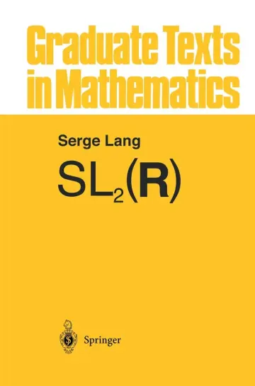 Cover of Sl2(r)