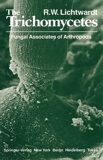 Cover of The Trichomycetes