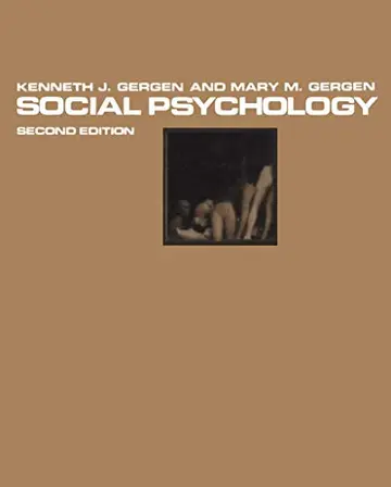 Cover of Social Psychology