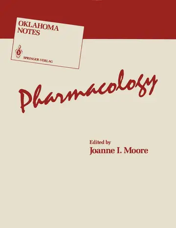 Cover of Pharmacology
