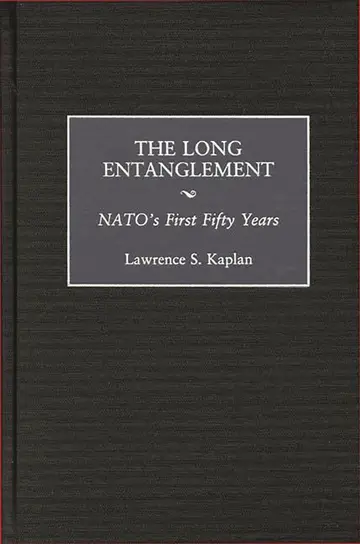 Cover of The Long Entanglement