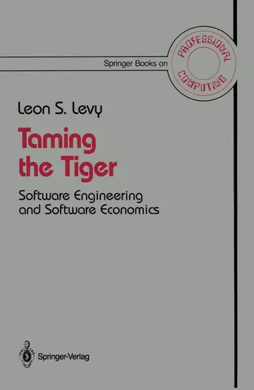 Cover of Taming the Tiger