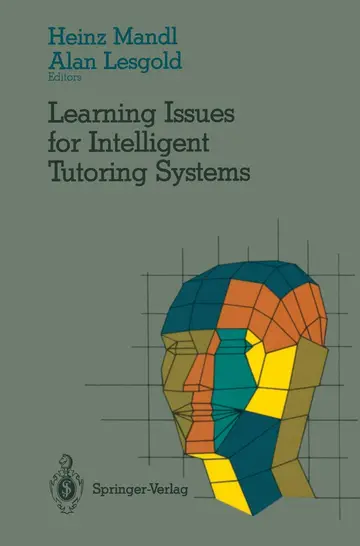 Cover of Learning Issues for Intelligent Tutoring Systems