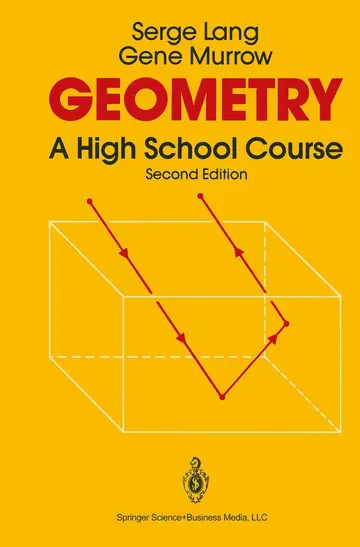 Cover of Geometry