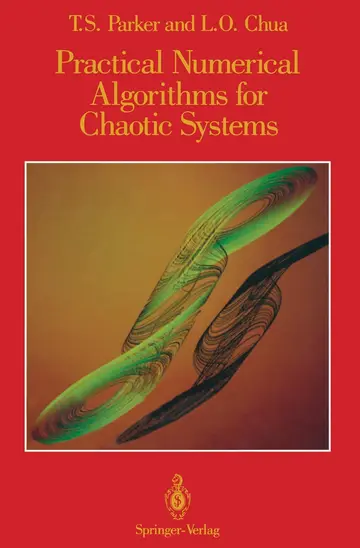 Cover of Practical Numerical Algorithms for Chaotic Systems