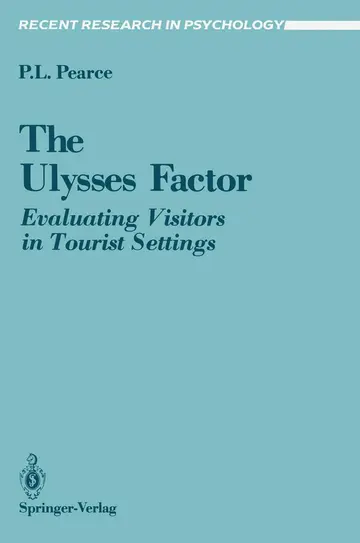 Cover of The Ulysses Factor