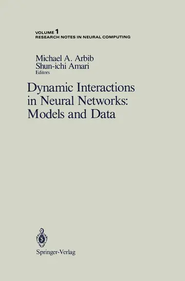 Cover of Dynamic Interactions in Neural Networks