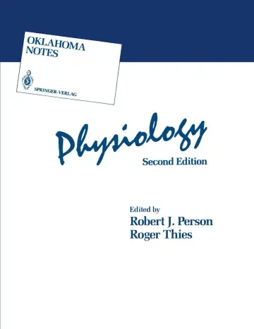 Cover of Physiology