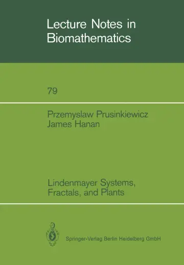 Cover of Lindenmayer Systems, Fractals, and Plants