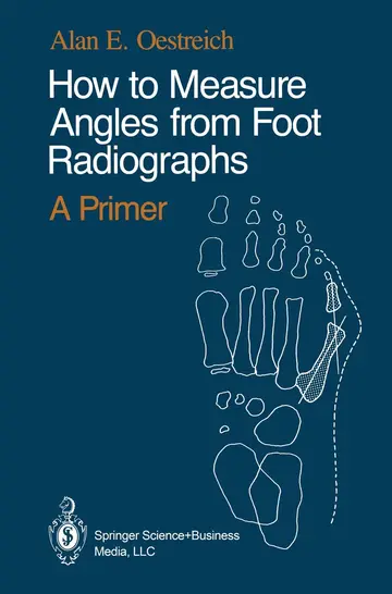 Cover of How to Measure Angles from Foot Radiographs
