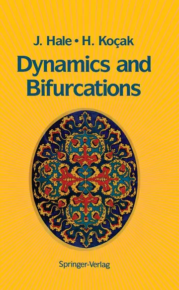 Cover of Dynamics & Bifurcations Vol3 (hb)