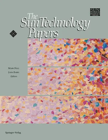 Cover of The Sun Technology Papers