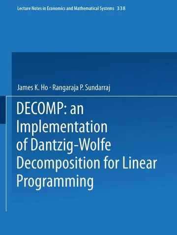 Cover of Decomp